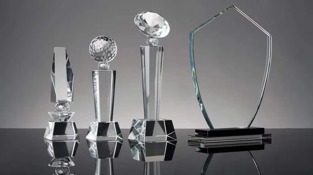 Crystal Trophy
